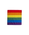 Foulard/bandana in poliestere 45 gr/m2 arcobaleno Foulard/bandana in poliestere 45 gr/m2 arcobaleno