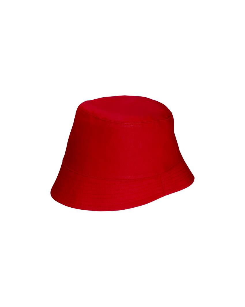 Cappellino in policotone 180 gr/m2 miramare tinta unita