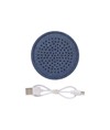 Mini altoparlante bluetooth v 5.0 in R-PET e ABS con microfono per chiamate in vivavo Mini altoparlante bluetooth v 5.0 in R-PET e ABS con microfono per chiamate in vivavo