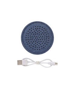 Mini altoparlante bluetooth v 5.0  in R-PET e ABS con microfono per chiamate in vivavo Mini altoparlante bluetooth v 5.0  in R-PET e ABS con microfono per chiamate in vivavo