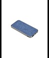 Power bank in R-PET 4000mah. Input: DC5V/2A, output: 5V/2A con indicatore luminoso