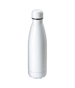 Bottiglia termica in acciaio riciclato inossidabile capacità 500 ml