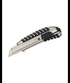Cutter/taglierino in plastica  con fermo lama, medio