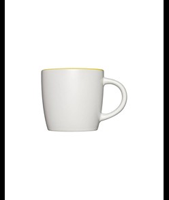 Tazza in ceramica bicolor da 350 ml