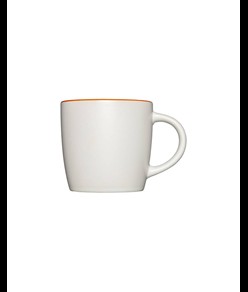 Tazza in ceramica bicolor da 350 ml