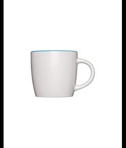 Tazza in ceramica bicolor da 350 ml