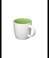 Tazza in ceramica bicolor da 350 ml
