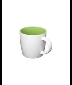 Tazza in ceramica bicolor da 350 ml