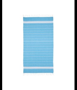 Telo mare/pareo  in cotone riciclato  da 180 gr/m2