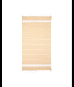 Telo mare/pareo  in cotone riciclato  da 180 gr/m2