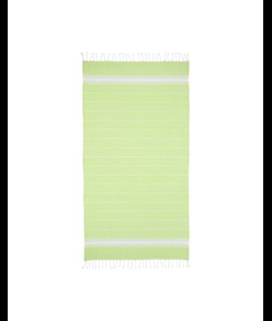 Telo mare/pareo  in cotone riciclato  da 180 gr/m2