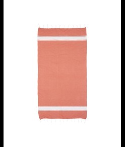 Telo mare/pareo  in cotone riciclato  da 140 g/m22