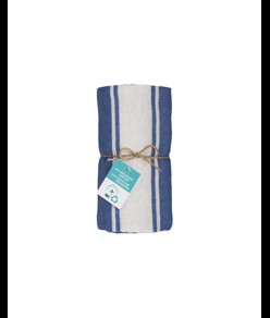 Telo mare/pareo  in cotone riciclato  da 140 g/m22