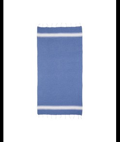 Telo mare/pareo  in cotone riciclato  da 140 g/m22