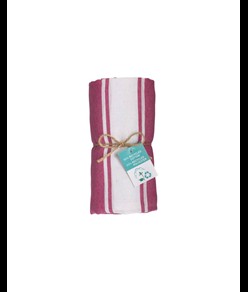Telo mare/pareo  in cotone riciclato  da 140 g/m22