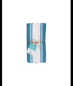 Telo mare/pareo  in cotone riciclato  da 140 g/m22