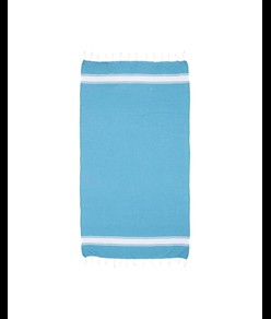 Telo mare/pareo  in cotone riciclato  da 140 g/m22