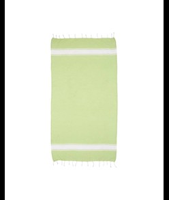 Telo mare/pareo  in cotone riciclato  da 140 g/m22