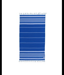 Telo mare/pareo  in cotone riciclato stile futa da 350 gr/m2