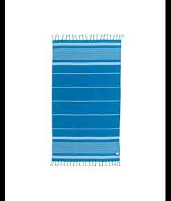 Telo mare/pareo  in cotone riciclato stile futa da 350 gr/m2