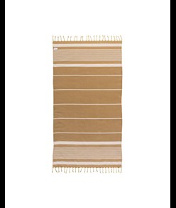 Telo mare/pareo  in cotone riciclato stile futa da 350 gr/m2