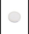 Base di ricarica wireless in plastica, potenza 10W