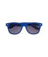 Occhiali da sole UNISEX montatura in r-pet e lenti policarbonato Occhiali da sole UNISEX montatura in r-pet e lenti policarbonato