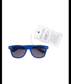 Occhiali da sole UNISEX  montatura in r-pet e lenti policarbonato