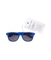 Occhiali da sole UNISEX montatura in r-pet e lenti policarbonato Occhiali da sole UNISEX montatura in r-pet e lenti policarbonato
