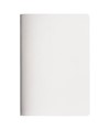 Quaderno in carta di pietra, fogli bianchi a righe, 64 pag., 14,5x21 cm
