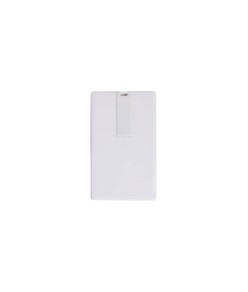 Chiavetta USB 8Gb, a forma di tessera in plastica - Possibilità di import Chiavetta USB 8Gb, a forma di tessera in plastica - Possibilità di import