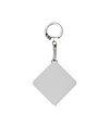 Portachiavi con metro flessibile retrattile, 1 mt Portachiavi con metro flessibile retrattile, 1 mt