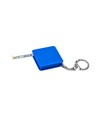 Portachiavi con metro flessibile retrattile, 1 mt Portachiavi con metro flessibile retrattile, 1 mt