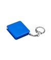 Portachiavi con metro flessibile retrattile, 1 mt Portachiavi con metro flessibile retrattile, 1 mt