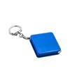 Portachiavi con metro flessibile retrattile, 1 mt Portachiavi con metro flessibile retrattile, 1 mt