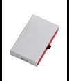 Scatola bianca per agenda 15 x 9,5 x 2,5 cm  (Per 24708)