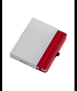 Scatola bianca per agenda 15 x 9,5 x 2,5 cm  (Per 24708)