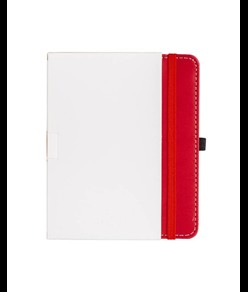 Scatola bianca per agenda 15 x 9,5 x 2,5 cm  (Per 24708)