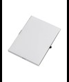 Scatola bianca per agenda 25 x 18 x 1,5 cm (Per 24703)