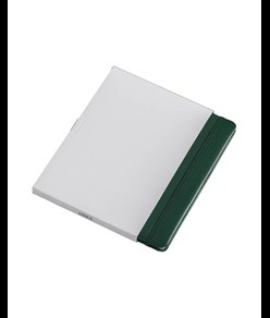 Scatola bianca per agenda 21 x 15 x 1,5 cm  (Per 24731; 24744, 24746 e 24749)