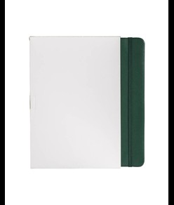 Scatola bianca per agenda 21 x 15 x 1,5 cm  (Per 24731; 24744, 24746 e 24749)