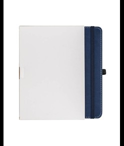 Scatola bianca per agenda 18 x 13 x 2,5 cm (Per 24711)