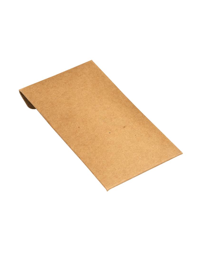 Portachiavi in metallo tondo, con particolare frontale in bambù