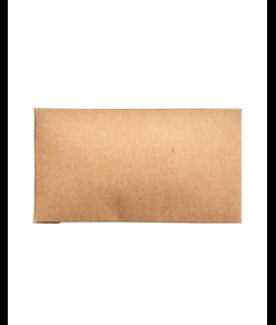 Portachiavi in metallo tondo, con particolare frontale in bambù