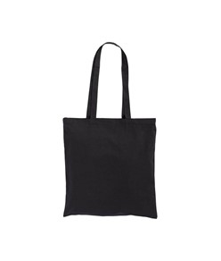 Shopper in cotone/poliestere riciclato 180 g/m2, manici lunghi Handle Shopper in cotone/poliestere riciclato 180 g/m2, manici lunghi Handle