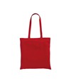 Shopper in cotone/poliestere riciclato 180 g/m2, manici lunghi Handle Shopper in cotone/poliestere riciclato 180 g/m2, manici lunghi Handle