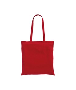 Shopper in cotone/poliestere riciclato 180 g/m2, manici lunghi Handle Shopper in cotone/poliestere riciclato 180 g/m2, manici lunghi Handle