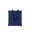 Shopper in cotone/poliestere riciclato 180 g/m2, manici lunghi Handle Shopper in cotone/poliestere riciclato 180 g/m2, manici lunghi Handle
