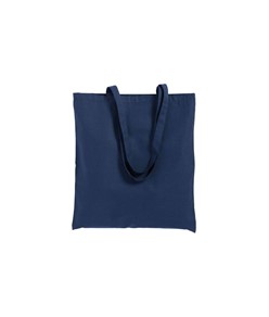 Shopper in cotone/poliestere riciclato 180 g/m2, manici lunghi Handle Shopper in cotone/poliestere riciclato 180 g/m2, manici lunghi Handle
