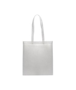 Shopper termosaldata in R-pet 70 g/m2 Handle Shopper termosaldata in R-pet 70 g/m2 Handle